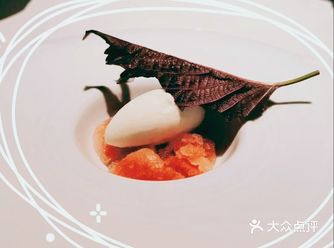 顶级料理分享: 吃的是艺术，品的是灵感