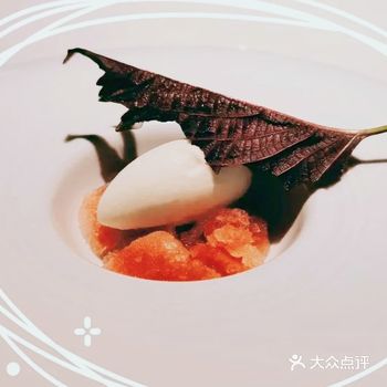 顶级料理分享: 吃的是艺术，品的是灵感