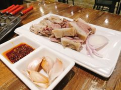 大盘羊肉-清真·玛丽亚新疆菜主题餐厅(浙江中路店)
