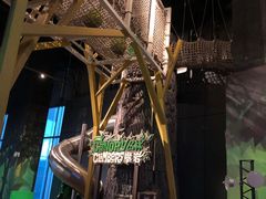 -珠海横琴国家地理探险家中心(创新方)