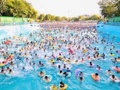 -欢乐水魔方水世界