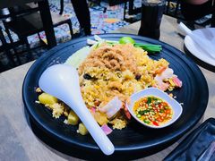 菠萝饭-The Dishes Seafood & Restaurant