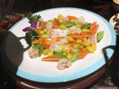 -百味地锅鸡(二店·财校分店)