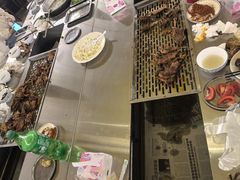 -巴山一绝烤全羊(三圣乡刘家花园店)