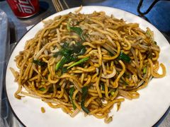 炒面-泰山王老三串店(海大广场店)