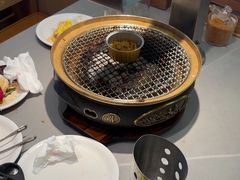 -山焱·炭火自助烤肉(周浦万达店)