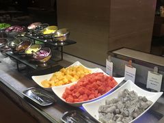 -上海新发展亚太JW万豪酒店