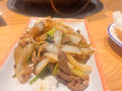 -北京小炮儿炙子烤肉·铜锅涮肉(南京弘阳广场店)