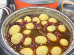 -庚娃子生滚牛肉粉(人和店)