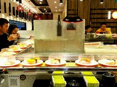 自助取餐区-争鲜回转寿司(金桥家乐福店)
