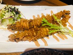 盐烤明虾-有喜屋·鲜鸡板前烧鸟(徐家汇店)