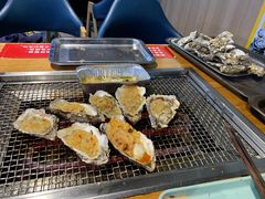 -蚝英雄鲜蚝自助专门店(长楹天街直营店)