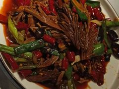 泡椒腰花-雲蜀龙阁·金牌水煮鱼(方庄店)