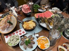 -东海怡品海鲜豆捞(星街坊店)