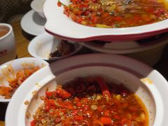 -爱碗亭·鲜炒湖南菜(壹城中心店)