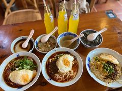 -兵哥豌豆面(青华店)