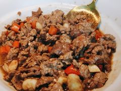 -俏九州·小炒黄牛肉(华润万象汇店)