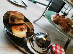 -苏州希尔顿酒店·园大堂吧