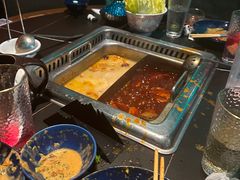 -大隐·成都火锅Bistro(合生麒麟新天地店)