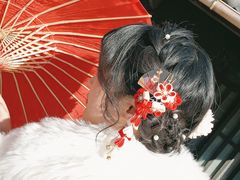 -樱京和服租赁体验(京都总店)