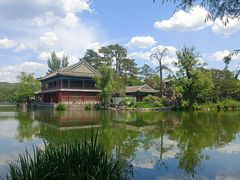 -承德避暑山庄景区