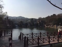 -白马涧龙池景区