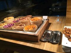 -三宝大饭店-中和艺素餐厅(浦上金山正祥广场店)
