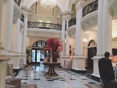 -Salon de Ville浦江汇(上海外滩华尔道夫酒店店)