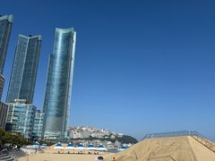 -海云台海滩