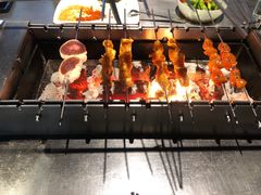 -很久以前羊肉串(簋街店)