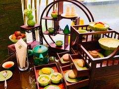 -天津海河悦榕庄·Lobby Lounge大堂吧