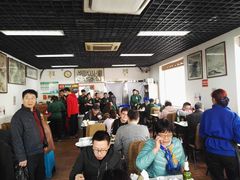 大堂-清真永恒华威肉饼(潘家园店)