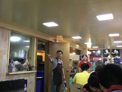大堂-鸡公煲(南竹饭店)