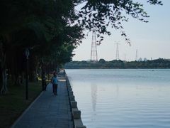 -白鹭洲公园