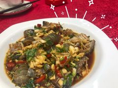 特色鲜腌濑尿虾-抱德·潮汕味(敦和店原惠城鱼仔)