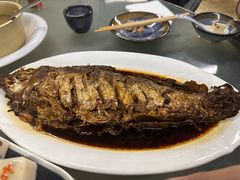 -魁盛居百年鲁菜馆(中林路店)