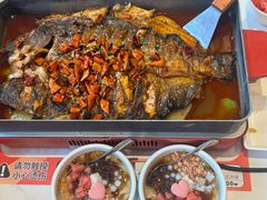 -雅佳神话·麻辣烤鱼(新街口店)