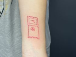 -刺客纹画·纹身·洗纹身.穿孔饰品