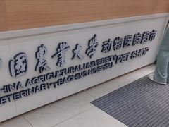 -中国农业大学动物医院
