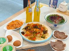 -清真·尖子尖牛肉面(王府井店)