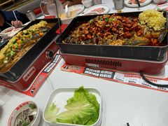 -雅佳神话·麻辣烤鱼(新街口店)