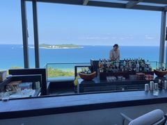 -瑰丽酒店·海吧·天际下午茶·现场DJ·天台酒吧