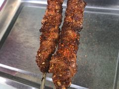 羊肉串-景泰马记电烤串(景泰店)