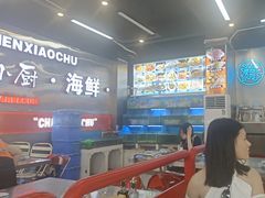 -陈小厨海鲜大咖·15年平潭味(龙王头店)