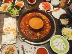-巴蜀大将火锅(春熙店)