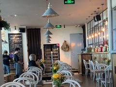 -O’mills Sourdough Bakery&Bistro(浦东机场店)