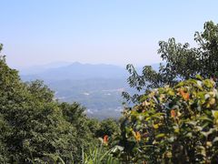 -广州市帽峰山景区