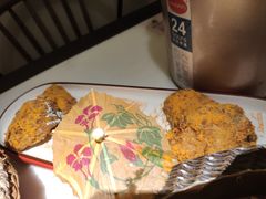 蛋黄焗鸡翅-花千醉(新街口店)