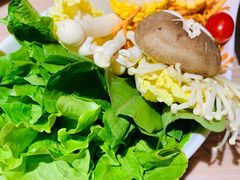 蔬菜-探窝·竹笙椰子鸡(杨箕店)