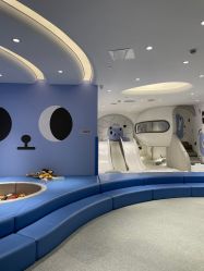 -MINI MARS KIDS CLUB亲子家庭中心(杨浦黄兴店)